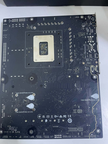 MSI MAG B860 TOMAHAWK WIFI INTEL DDR5 ANAK(OUTLET)