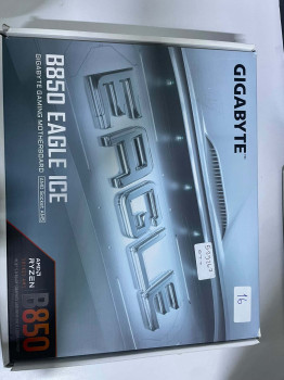 GIGABYTE B850 EAGLE ICE AMD ANAKART(OUTLET)