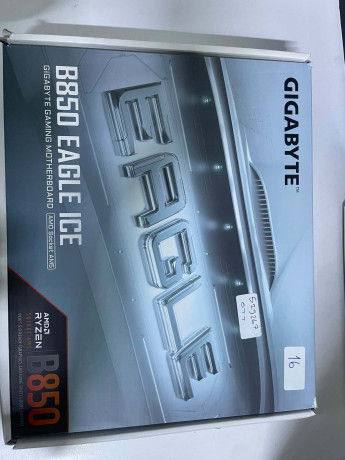 GIGABYTE B850 EAGLE ICE AMD ANAKART(OUTLET)
