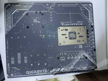 GIGABYTE B850 EAGLE ICE AMD ANAKART(OUTLET)