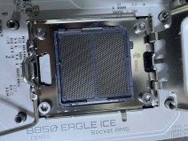 GIGABYTE B850 EAGLE ICE AMD ANAKART(OUTLET)