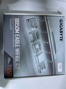 GIGABYTE B850M EAGLE WIFI6E ICE AMD ANAKAR(OUTLET)