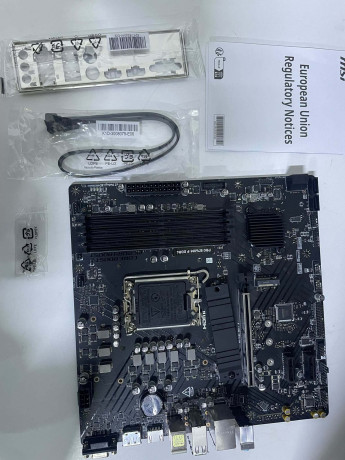 MSI PRO B760M-P DDR4 5333(OC) 1700p ATX(OUTLET)