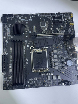 MSI PRO B760M-P DDR4 5333(OC) 1700p ATX(OUTLET)