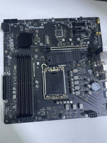 MSI PRO B760M-P DDR4 5333(OC) 1700p ATX(OUTLET)