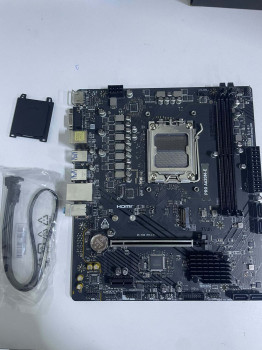 MSI PRO A620M-E AMD A620 AM5 SOKET DDR5 60(OUTLET)