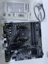 GIGABYTE B550M K DDR4 4733MHz(OC) HDMI M.2(OUTLET)
