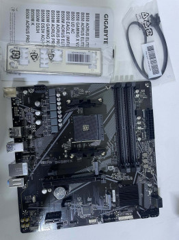 GIGABYTE B550M K DDR4 4733MHz(OC) HDMI M.2(OUTLET)