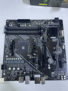 GIGABYTE B550M K DDR4 4733MHz(OC) HDMI M.2(OUTLET)