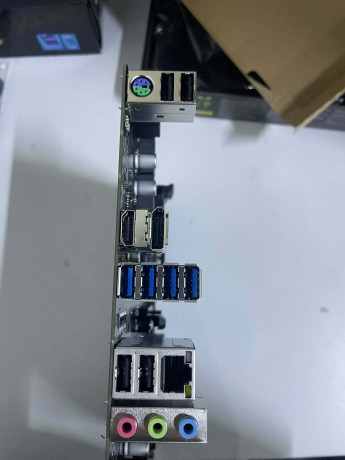 GIGABYTE B550M K DDR4 4733MHz(OC) HDMI M.2(OUTLET)