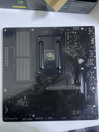 GIGABYTE B550M K DDR4 4733MHz(OC) HDMI M.2(OUTLET)
