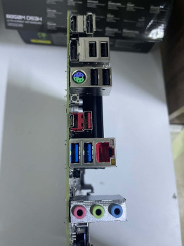 GIGABYTE ANAKART AMD AM5 MATX B850M DS3H(OUTLET)