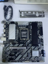 GIGABYTE B860M D3HP INTEL LGA1851 MATX ANA(OUTLET)