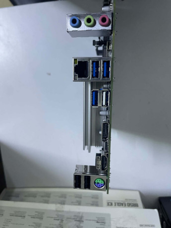 GIGABYTE B860M D3HP INTEL LGA1851 MATX ANA(OUTLET)