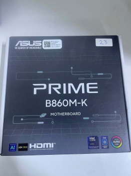 ASUS PRIME B860M-K SOKET 1851 ANAKART(OUTLET)