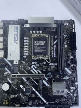 ASUS PRIME B860M-K SOKET 1851 ANAKART(OUTLET)