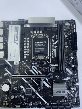 ASUS PRIME B860M-K SOKET 1851 ANAKART(OUTLET)