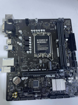 ASUS PRIME H610M-R D4-SI  DDR4 3200(OC) MA(OUTLET)