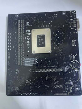 ASUS PRIME H610M-R D4-SI  DDR4 3200(OC) MA(OUTLET)