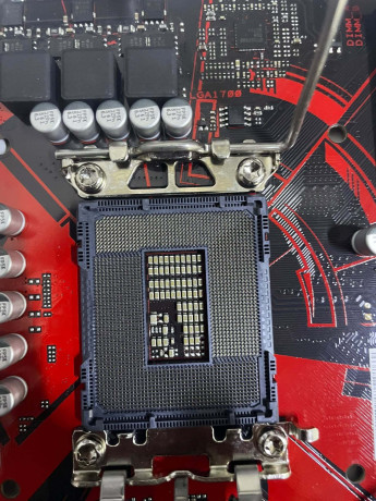 Asus EX-B760M-V5 D4-CSM 5333MHz 1700p mATX(OUTLET)