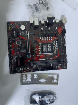 Asus EX-B760M-V5 D4-CSM 5333MHz 1700p mATX(OUTLET)