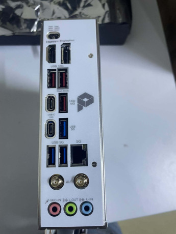 MSI PRO B850M-A WIFI PZ DDR5 ANAKART 8200M(OUTLET)