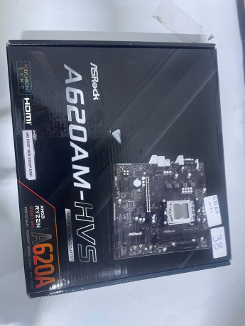 ASROCK A620AM-HVS AM5 DDR5 ANAKART (OUTLET)