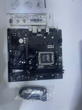 ASROCK A620AM-HVS AM5 DDR5 ANAKART (OUTLET)