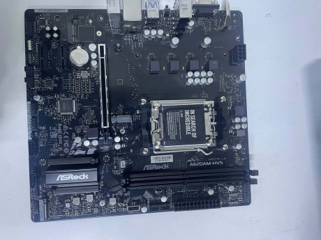 ASROCK A620AM-HVS AM5 DDR5 ANAKART (OUTLET)