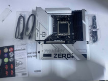 MSI B650M PROJECT ZERO AM5 DDR5 7600MHZ(OUTLET)