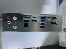 ASUS B850 MAX GAMING WIFI W AMD AM5 DDR5 A(OUTLET)