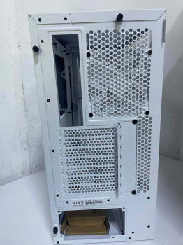 NZXT H Series H5 Flow CC-H52FW-01 Beyaz Ka(OUTLET)