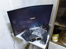 SAMSUNG ODYSSEY G7 LS37FG750EUXUF 37