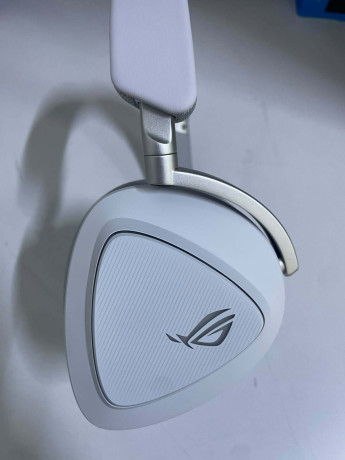 ASUS ROG DELTA II WIRELESS KULAKLIK BEYAZ(OUTLET)