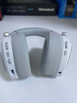 ASUS ROG DELTA II WIRELESS KULAKLIK BEYAZ(OUTLET)