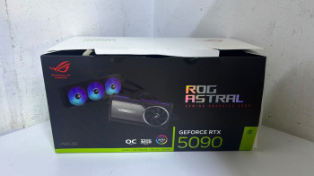 ASUS ROG-ASTRAL-LC-RTX5090-O32G-GAMING VGA(OUTLET)