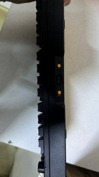 GLORIOUS GLO-G3-75PBFOXTR GMMK3 KBL. KLVYE(OUTLET)