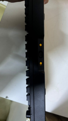 GLORIOUS GLO-G3-75PBFOXTR GMMK3 KBL. KLVYE(OUTLET)