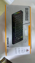 GLORIOUS GLO-G3-75PBFOXTR GMMK3 KBL. KLVYE(OUTLET)