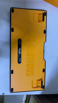 GLORIOUS GLO-G3-75PBFOXTR GMMK3 KBL. KLVYE(OUTLET)