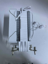 SEGOTEP Frozen Tower T6 Beyaz 120mm Hava S(OUTLET)