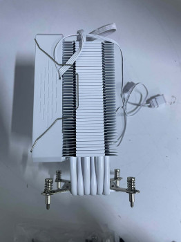 SEGOTEP Frozen Tower T6 Beyaz 120mm Hava S(OUTLET)