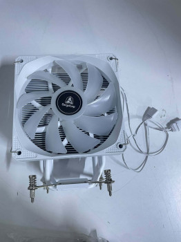 SEGOTEP Frozen Tower T6 Beyaz 120mm Hava S(OUTLET)