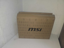 MSI KATANA 17 HX B14WFK216XTR NOTEBOOK(OUTLET)