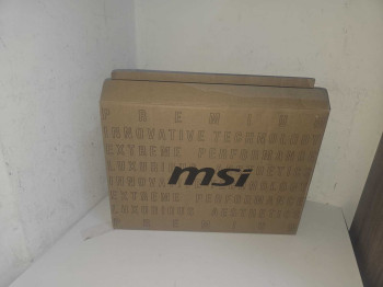 MSI KATANA 17 HX B14WFK216XTR NOTEBOOK(OUTLET)
