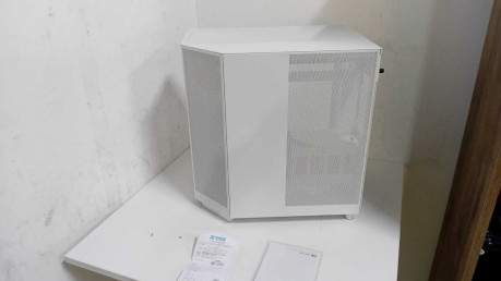 NZXT H6 FLOW CC-H61FW-01 BEYAZ KASA(OUTLET)