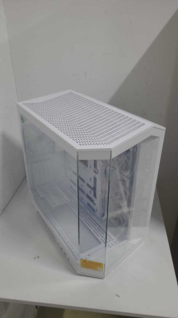 MSI MAG PANO 100R PZ WHITE 4X120MM ARGB FA(OUTLET)