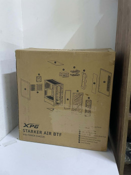 XPG STARKERAIRBTFMTA-WHCWW BEYAZ KASA(OUTLET)