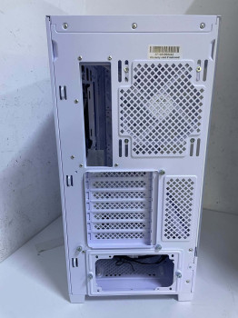 XPG STARKERAIRBTFMTA-WHCWW BEYAZ KASA(OUTLET)