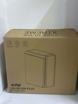 XPG VALORAIRPLUSMTA-BKCWW SIYAH KASA(OUTLET)